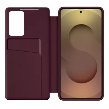 Tech-Protect Smart Wallet Galaxy S26 moerbei