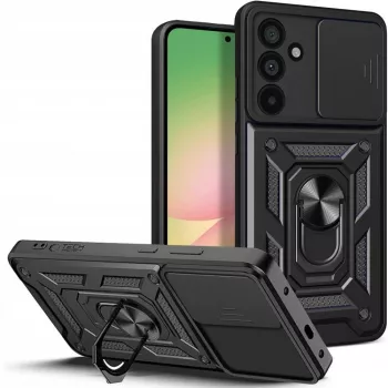 Tech-Protect Camshield Pro Galaxy A57 5G zwart