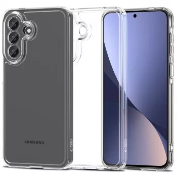 Tech-Protect Flexair Hybrid-hoes voor Samsung Galaxy A57 5G - transparant