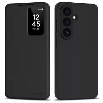 TECH-PROTECT Smart Wallet-hoes voor Samsung Galaxy A27 5G, matzwart