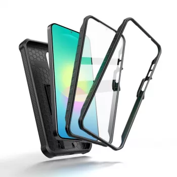 TECH-PROTECT KEVLAR CAM+ 2-SET Galaxy A27 zwarte cameralensbescherming