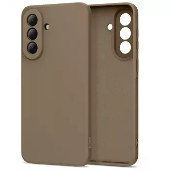 Tech-Protect Icon-hoes voor Samsung Galaxy A37 5G bruin