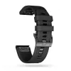 TECH-PROTECT SMOOTH GARMIN FENIX 5 / 6 / 6 PRO / 7 BLACK