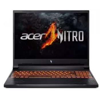 Acer Nitro V 16 gaming laptop - AMD Ryzen 5 8645HS, 16 inch WUXGA 165Hz, 32GB DDR5, 2TB SSD, RTX 4050, Windows 11 Home
