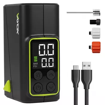 VAYOX VA0451 accu-fietspomp