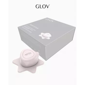 GLOV Supernova LED Spot Care Patch - gerichte acnebehandeling met rood- en blauwlichttherapie