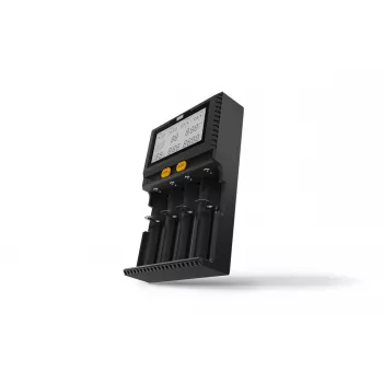 Newell Smart C4 Supra lader voor NiMH/Li-Ion accu's