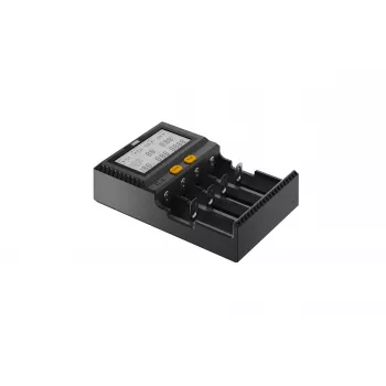 Newell Smart C4 Supra lader voor NiMH/Li-Ion accu's