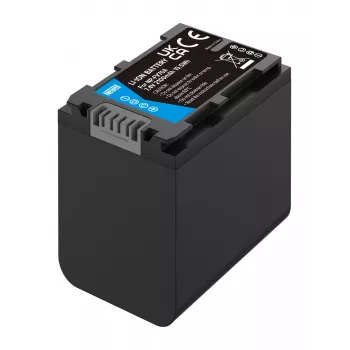 Newell vervangende accu NP-FV70A voor Sony Handycam camcorder