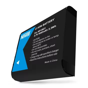 Newell vervangende accu NP-BG1 voor Sony