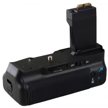 Newell Battery Pack BG-E8 voor Canon EOS 550D/600D/650D/700D