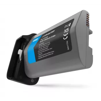 Newell vervangende accu LP-E19 voor Canon