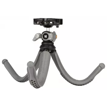 Newell Torsio flexibel statief - zwart