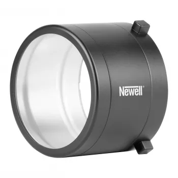 Newell P2B1 mount-adapter Profoto / Bowens zwart