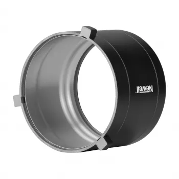 Newell P2B1 mount-adapter Profoto / Bowens zwart
