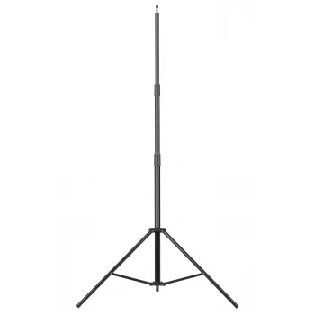 Newell Talos lichtstativ 260 cm zwart