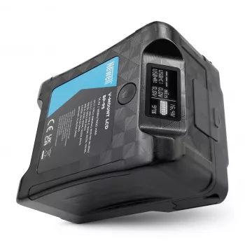Newell BP-95 LCD V-Mount accu 95Wh 14,8V 6600mAh