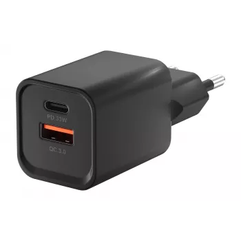 Newell GaN 33 W USB-C oplader zwart