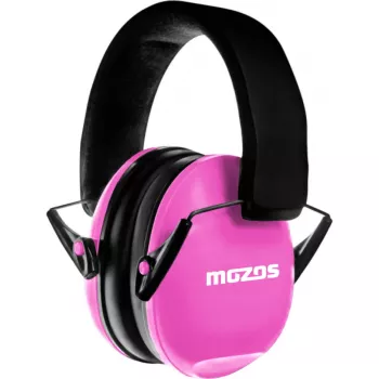 MOZOS MKID-2 kinderhoofdtelefoon roze