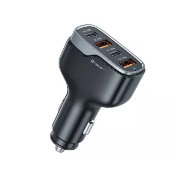 Tracer QuickCharger 60W USB-C wandlader