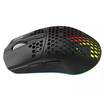 Tracer GameZone Intense Honeycomb RF draadloze optische gamingmuis - zwart