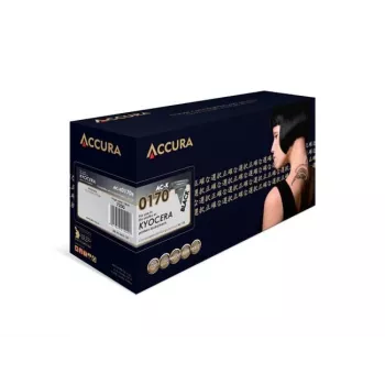 Accura compatibele tonercartridge voor Kyocera TK-170 (zwart, 7.200 pagina's)
