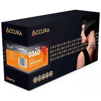 ACCURA compatibele tonercartridge Samsung CLT-M406S magenta