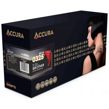 ACCURA compatibele tonercartridge magenta high yield voor Brother TN-325M