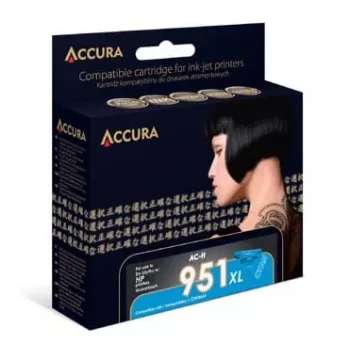 Accura compatibele printerpatroon HP 951XL magenta (CN046AE) high yield