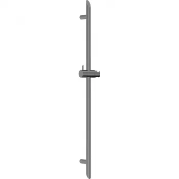 DEANTE douchestang chroom 650 mm verschuifbare doucherail