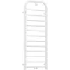 DEANTE AGI AG41 badkamerradiator 121 cm wit 720 W