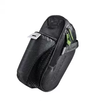 ROCKBROS C7-1 waterdichte fietszadelas 1,5L zwart