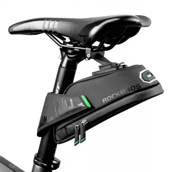 ROCKBROS C27-1 zadeltas - zwart