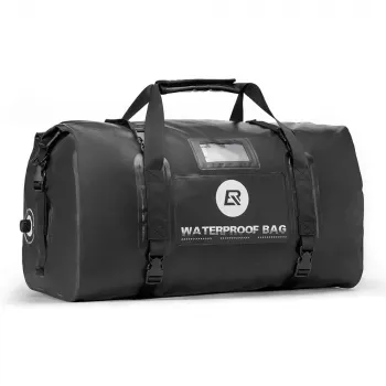 ROCKBROS motorfiets staarttas AS-005BK waterdicht zwart