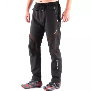 ROCKBROS fietsbroek YPK1007R maat XL - zwart