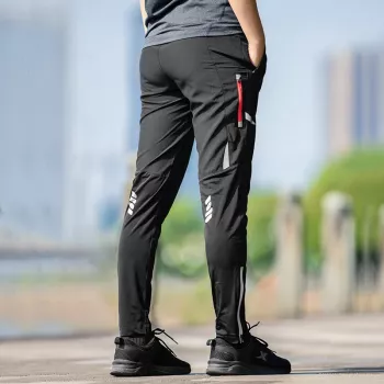 ROCKBROS fietsbroek RKCK0001 maat S - zwart