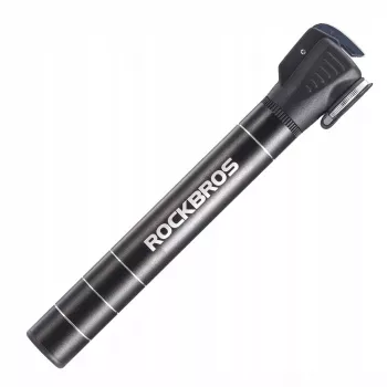 ROCKBROS mini handpomp JG-1040B zwart
