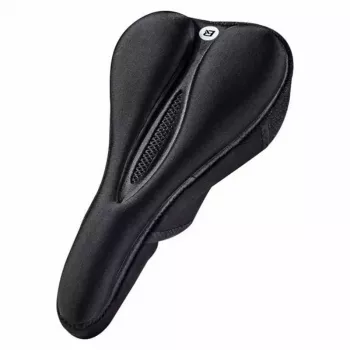 ROCKBROS fietszadelhoes gel LF047-S siliconen maat M zwart