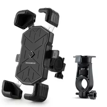 ROCKBROS fiets telefoonhouder 25210030001 stuurhouder zwart