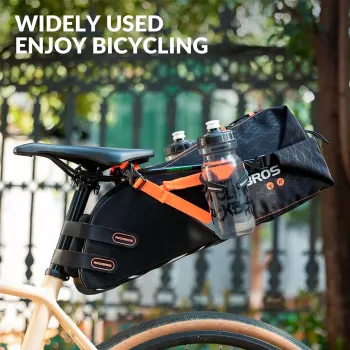 ROCKBROS fiets zadeltas stabilisator 31210013001 - zwart