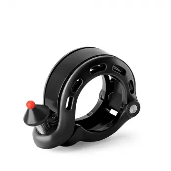 ROCKBROS Q-Shape fietsbel 34210028001 - zwart