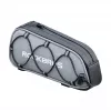 Rockbros fietsframetas 0,9 L zilver