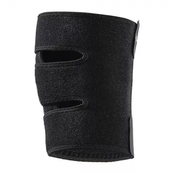 ROCKBROS LF1106L sport-kniebandage patella- en kniegewrichtssteun maat L - zwart