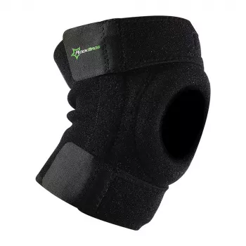 ROCKBROS LF1106M kniebandage patellasteun maat M - zwart