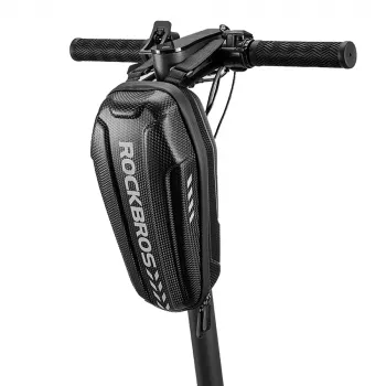 ROCKBROS B62 stuur- of framefietstas 2L zwart