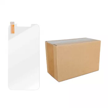 HURTEL displaybeschermfolie van gehard glas multiverpakking voor Samsung Galaxy S25 - 50 stuks