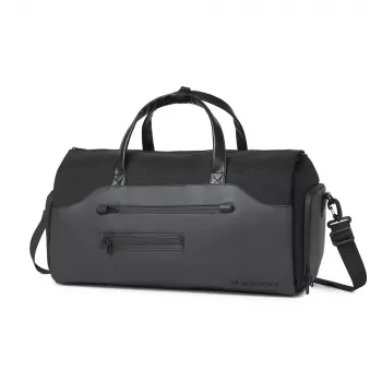Wozinsky Premium Garment Duffel Bag 45L met natvak - zwart