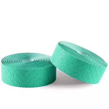 ROCKBROS Stuurlint EVA reliëf turquoise