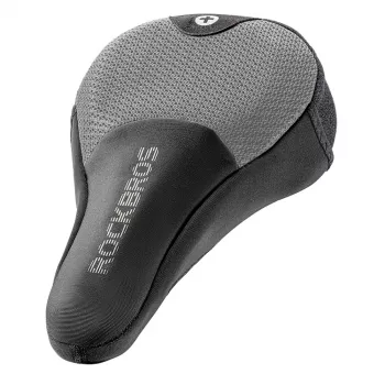 ROCKBROS Fietszadelhoes maat S - grijs