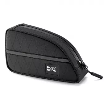 ROCKBROS Fietsframetas 0,8L zwart